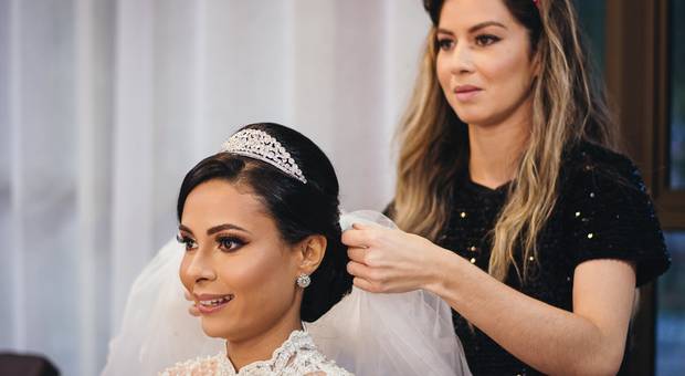 CASAMENTOS de TAMARA E ALAN