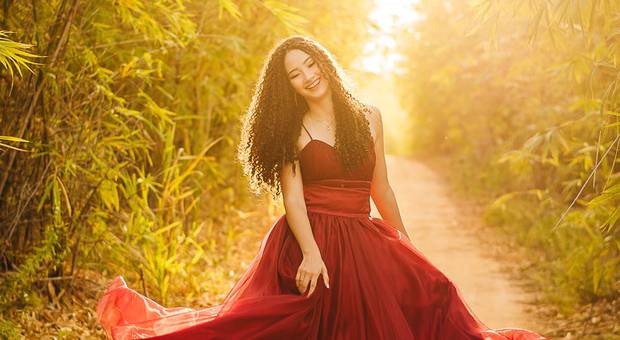 ENSAIOS de LETÍCIA - 15 ANOS