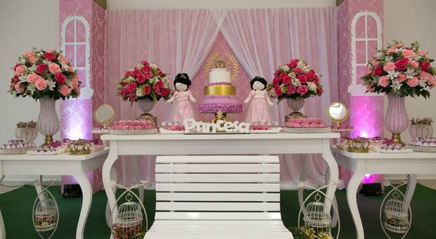 Aniversário de Maria Valentina