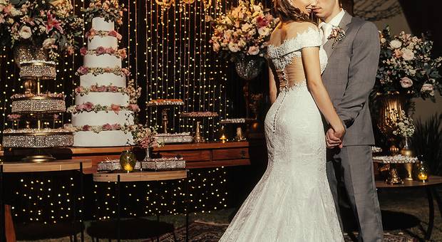 Casamento  de DANIELA FIAMETTI & GUSTAVO SCHWAICERSKI