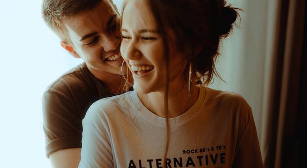 Ensaio Casal de Aléxia & Léo