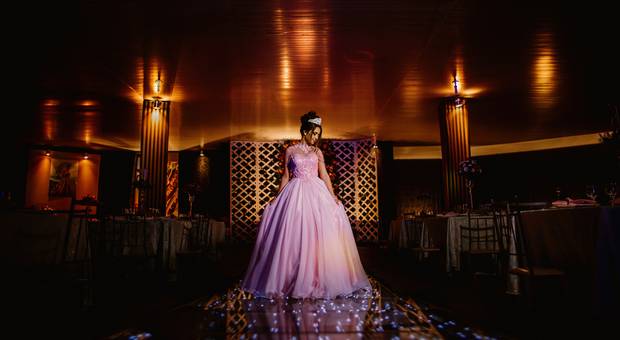 Aniversário de Paola Cristina - 15 anos