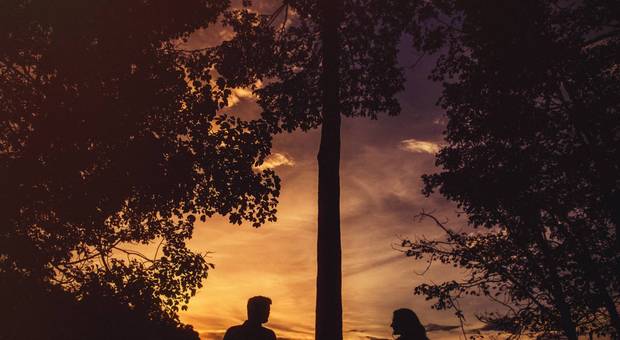 Ensaio Casal de Amanda e Rodrigo