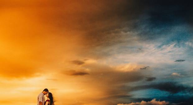 Ensaio Casal de Naiane e Kleiton