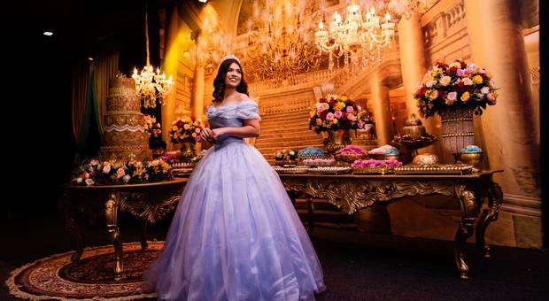 Aniversário de Ludmila 15 anos 