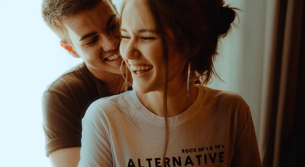 Ensaio Casal de Alexia e Leonardo