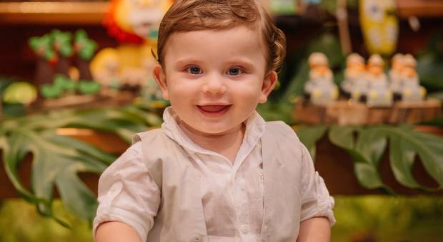 Aniversário de 1 aninho João Pedro