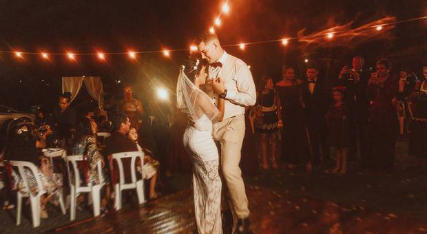 Casamento  de Michelle E Marcelo 