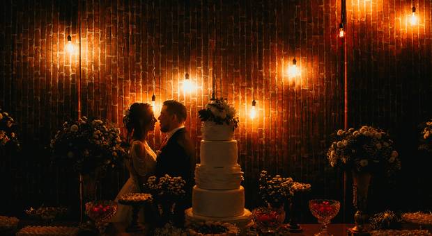 Casamento  de Maisa e Renan