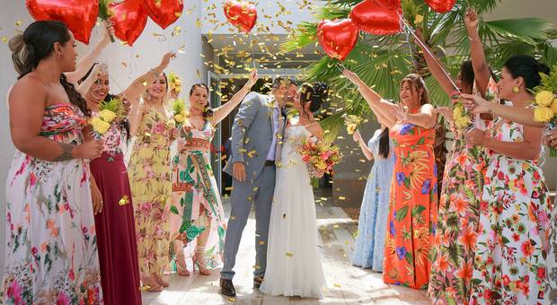 Casamento  de Ana & Hudson