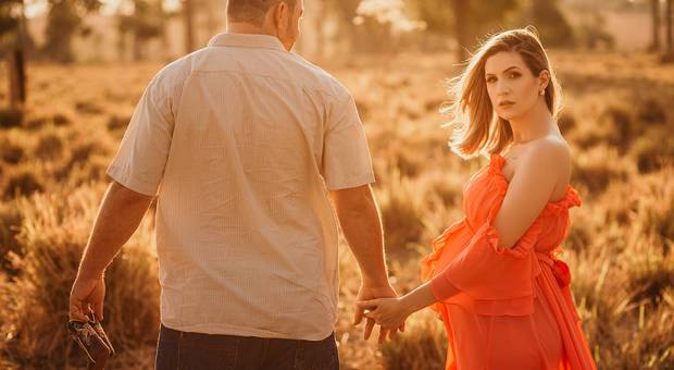 Gestante  de Nathalia Lopes