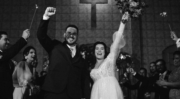 Casamento  de Thayana e Junior 