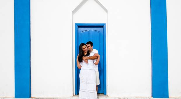PRÉ WEDDING de CRISTIANE + MARCO