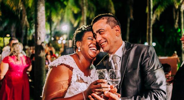 WEDDING de DENISE + ROGÉRIO