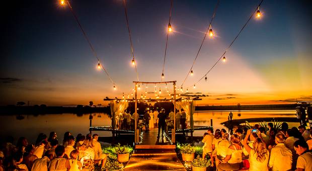 WEDDING de FLAVIA + LEANDRO