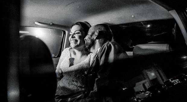 WEDDING de ADRIANA + JUNIO
