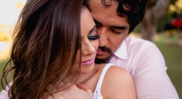PRÉ WEDDING de Larissa + Isao