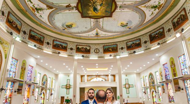 WEDDING de GISLENE+ PAULO