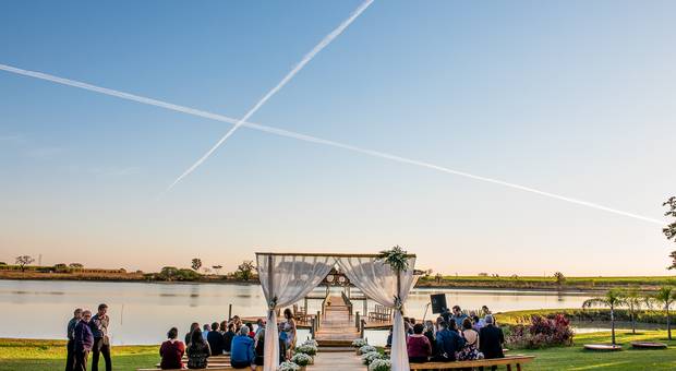 WEDDING de CAROL + RAFAEL