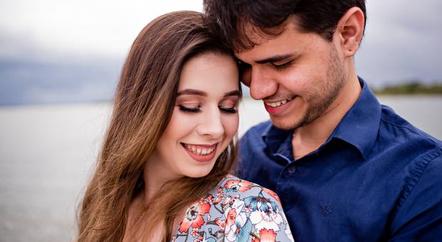 PRÉ WEDDING de LETÍCIA + WESLEY