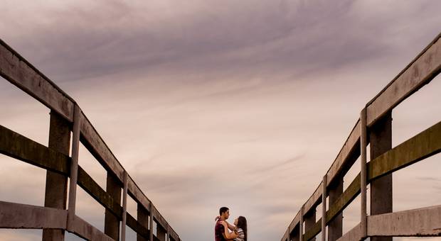 PRÉ WEDDING de DANI + JUSCERLÂNDIO