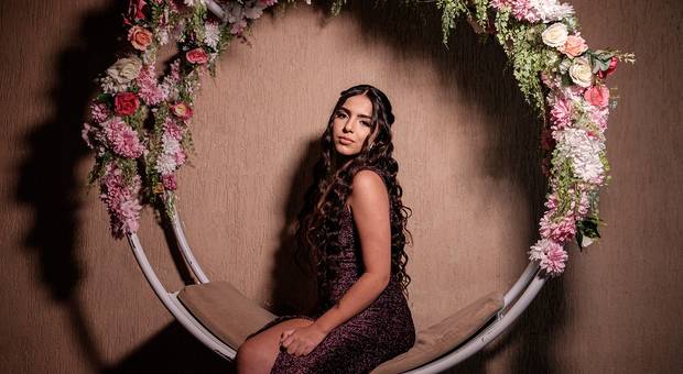 Debutantes de Gabi 15th