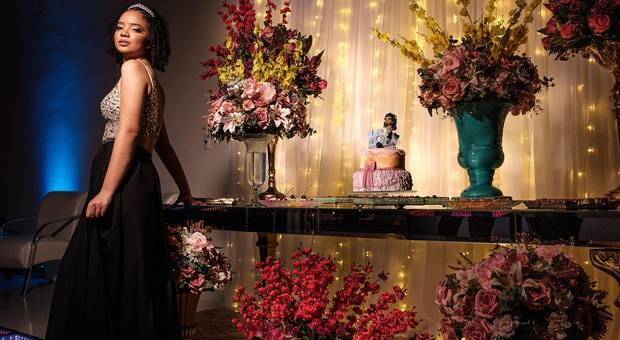 Debutantes de Maria Eduarda 16th