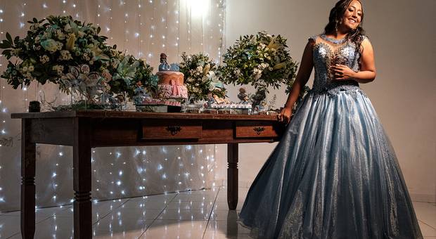 Debutantes de Amanda 16th