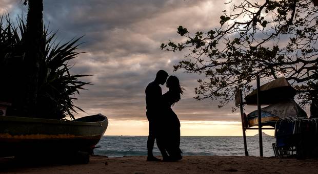 Ensaios de Natália + Luiz