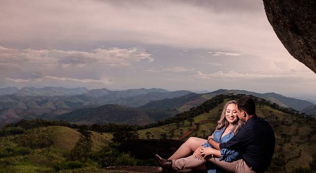 Ensaios de Michelle + Mário