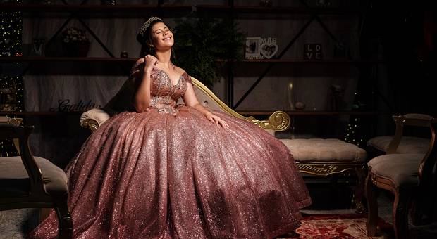 Debutantes de Ana Laura 15th