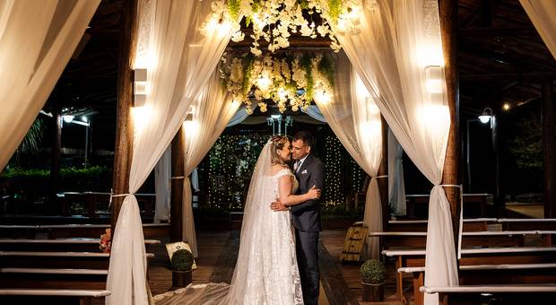 Casamentos de Michelle & Mario