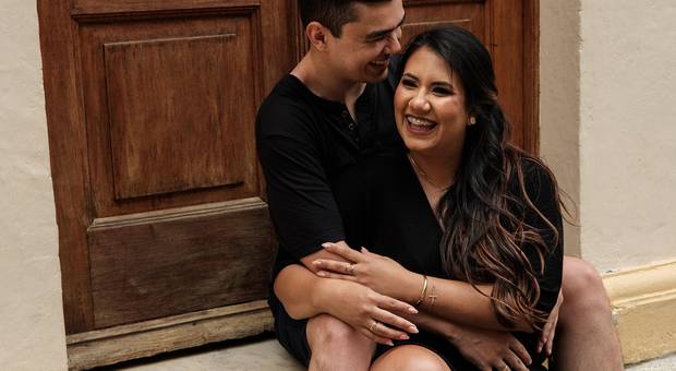 Ensaios de Karina + Guilherme