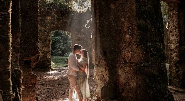 Ensaios de Cleidimilson + Emily