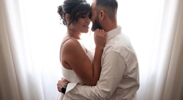 Ensaios de Renata + Mariano