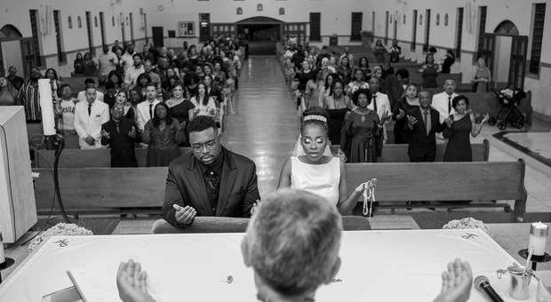 Casamentos de Gabrielly & Pablo