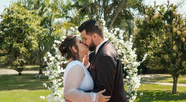 Casamentos de Camila & Lud