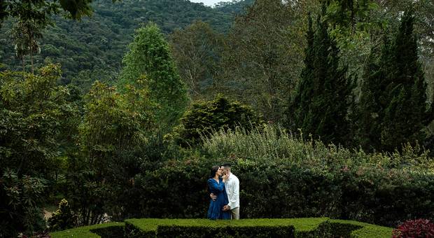 Ensaios de Patricia + Lucas