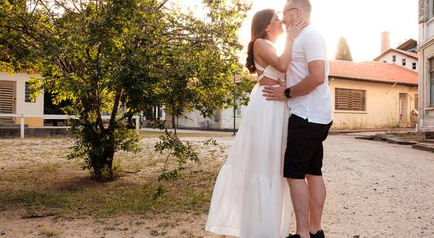 Gestantes de Heloísa à caminho