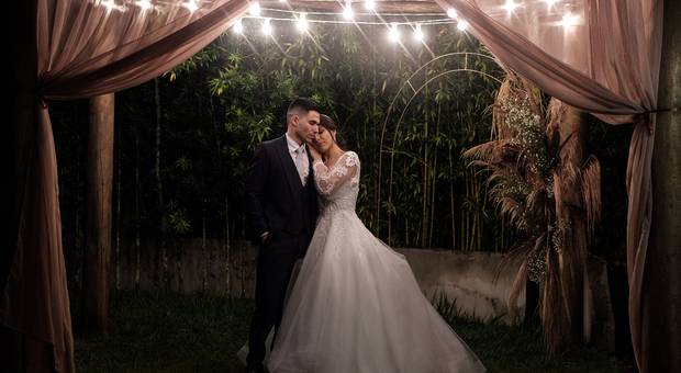 Casamentos de Patrícia & Lucas