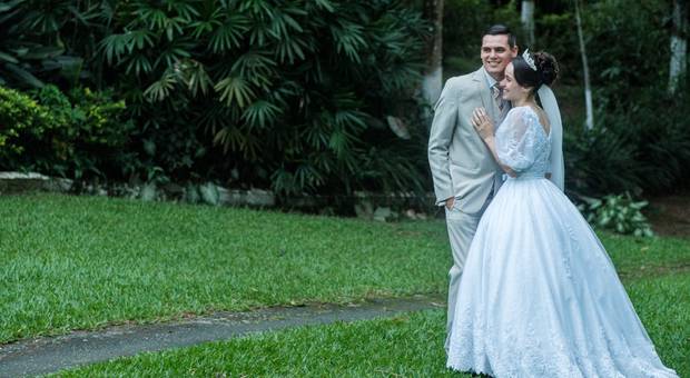 Casamentos de Ingrid & Fernani