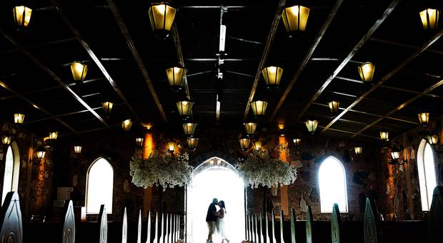 Ensaios de Bia + Vinícius + Alana