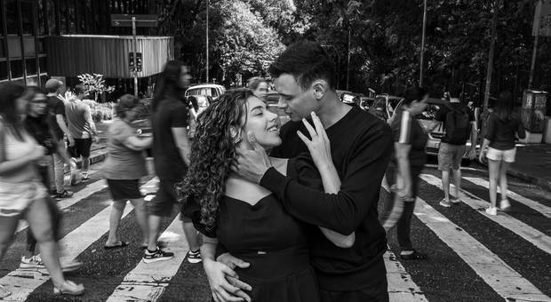Ensaios de Clara + Rafael