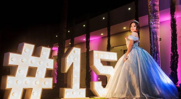 Debutantes de Emily 15th