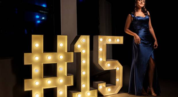 Debutantes de Rafaella 15th