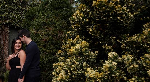 Ensaios de Bianca + Victor