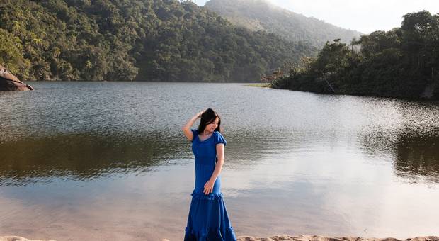 Debutantes de E-SESSION Yasmin 15TH