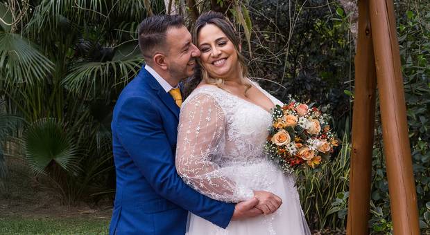 Casamentos de Fabiana & Ricardo