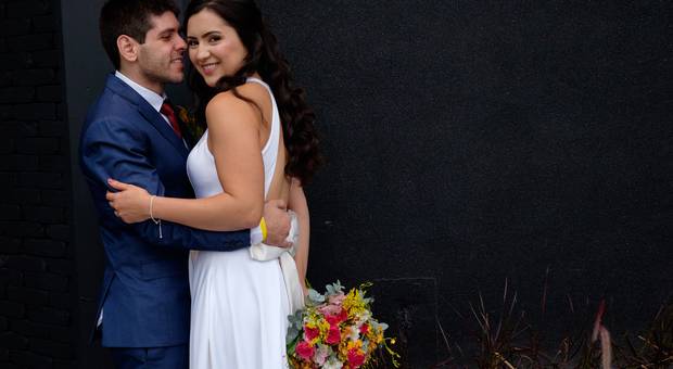 Casamentos de Bianca & Victor