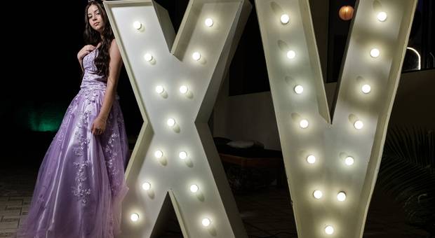 Debutantes de Yasmin 15th